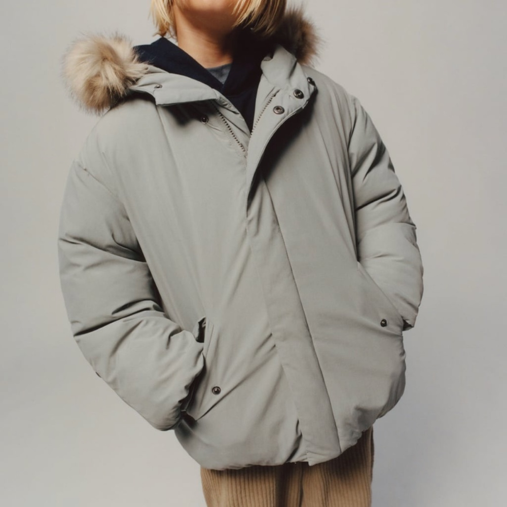 Zara Girls Jacket